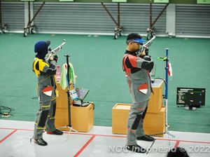 SEA Games 2021: Fathur Raih Emas Lagi buat Indonesia, Kini Bareng Citra