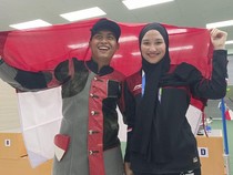 Perjuangan Dewi Laila Tanding di SEA Games Saat Hamil Berbuah Medali Emas