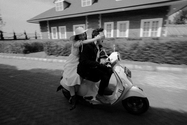 Calvin Setiawan dari Sincera In Dream Belle, Bandung, Indonesia. Foto: Dok. Junebug Weddings