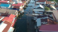 Diketahui, banjir merendam kawasan tersebut sejak tiga hari terakhir.  