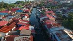 Tiga Hari Banjir Rob Rendam Kota Padang, Ini Foto-fotonya