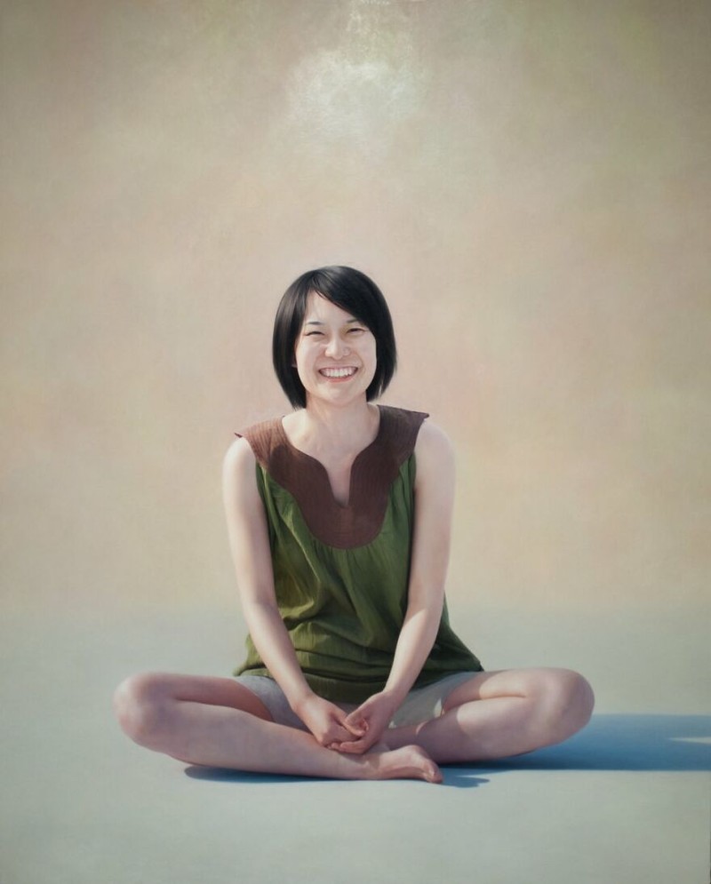 fotoinet Super Realistis! Lukisan yang Bikin Mata Melongo