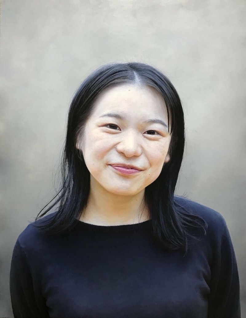 fotoinet Super Realistis! Lukisan yang Bikin Mata Melongo