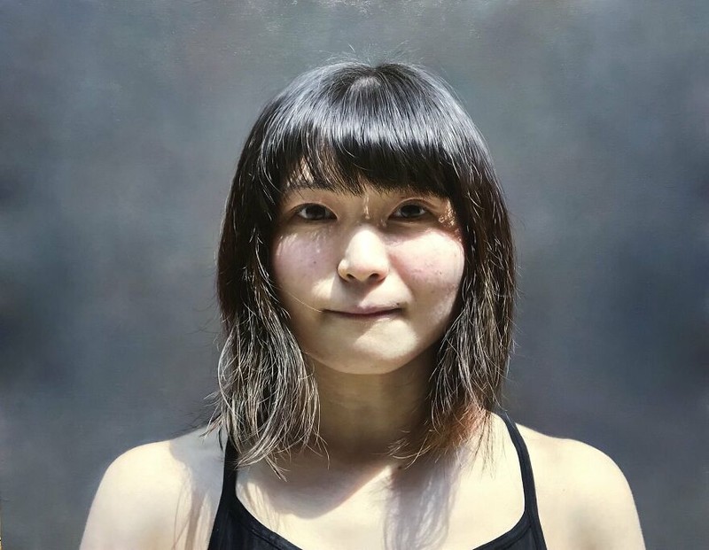 fotoinet Super Realistis! Lukisan yang Bikin Mata Melongo