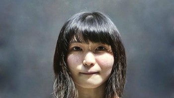 Kei yang asal Hiroshima, sudah menjadi pelukis profesional selama 12 tahun. Foto: Instagram/mienokei