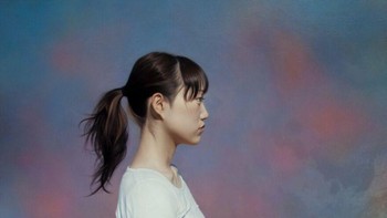 Tidak sekadar otodidak, Kei menempa diri di kampus Hiroshima City University College of Art. Foto: Instagram/mienokei