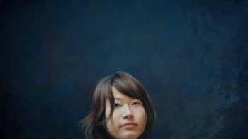 Sudah sejak SMA dia bercita-cita jadi pelukis profesional dan kini impiannya itu telah tercapai. Foto: Instagram/mienokei