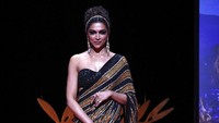 Dia akan main bareng Shah Rukh Khan dalam film Pathaan yang direncanakan rilis tahun ini. (Foto: Vianney Le Caer/Invision/AP/Vianney Le Caer)