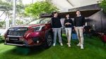 Intip Lagi Gaharnya Subaru Forester 2022