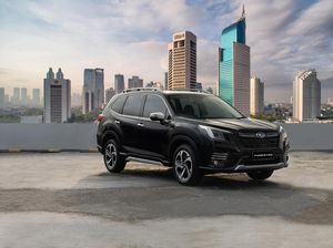 Kenapa Subaru Forester Diimpor dari Jepang, Kan Bisa dari Malaysia?
