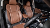 Untuk Indonesia, the all-new Subaru Forester diperkenalkan dengan 2 varian trim, Subaru Forester 2.0i-L yang ditawarkan dengan harga Rp. 579.500.000,- (on-the-road Jakarta).  