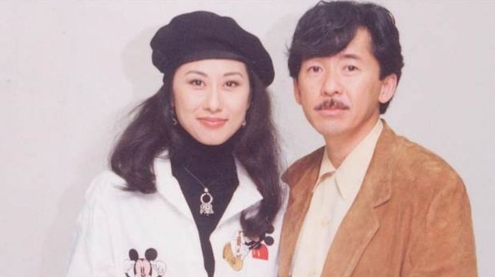 George Lam dan Sally Yeh.