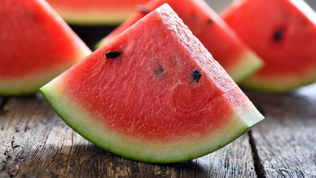 Harga buah semangka di Kalimantan