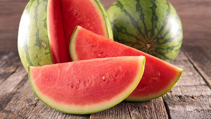 Harga buah semangka di Kalimantan