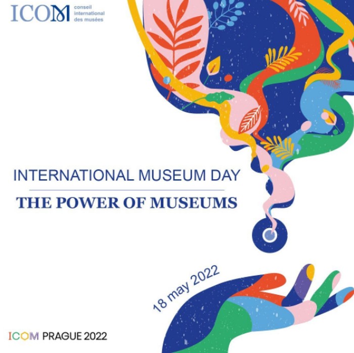 Hari Museum Internasional diselenggarakan setiap tanggal 18 Mei. Peringatan tersebut masuk ke dalam hari besar internasional di bulan Mei.