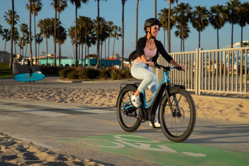 Harley-Davidson ebike generation 2