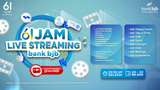 Live Streaming 61 Jam Perayaan HUT bank bjb Siap Pecahkan Rekor MURI