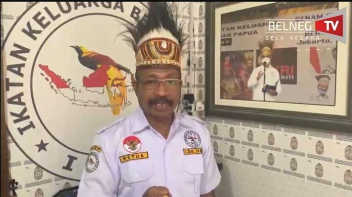 Ikatan Keluarga Besar Papua (IKBP)