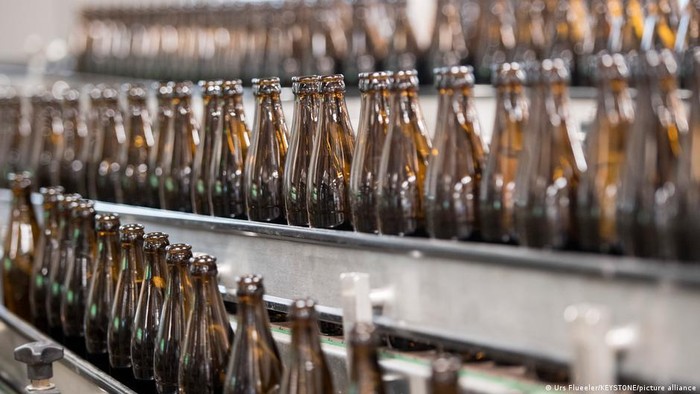 Jerman Terancam Kekurangan Botol Bir