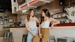 10 Potret Jessica Mila yang Doyan Nongkrong di Kafe dan Piknik Cantik