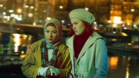 Ada Kimberly Ryder yang turut serta dalam film tersebut. Foto: dok. maxstream