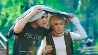 Dalam film ini, Jessica Mila beradu akting dengan Al Ghazali. Foto: dok. maxstream