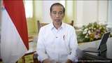 Jokowi Ungkap Data Pasokan Minyak Goreng Curah Melimpah-Harga Turun