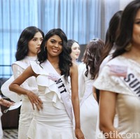 Bedanya, kalau dulu terdiri dari 39 finalis karena DKI Jakarta memiliki enam finalis sesuai pembagian wilayahnya, sekarang ada 44 finalis. Ada satu provinsi di masing-masing pulau yang diwakili dua orang, ujar Penasihat Utama Yayasan Puteri Indonesia Putri Kus Wisnu Wardani. 