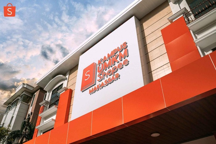 Kampus UMKM Shopee Makassar