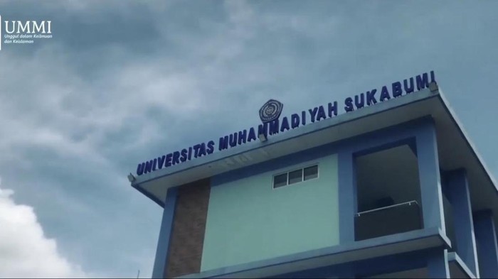 Kampus UMMI Sukabumi.