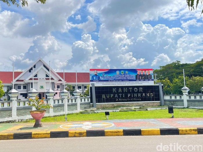 Kantor Bupati Pinrang