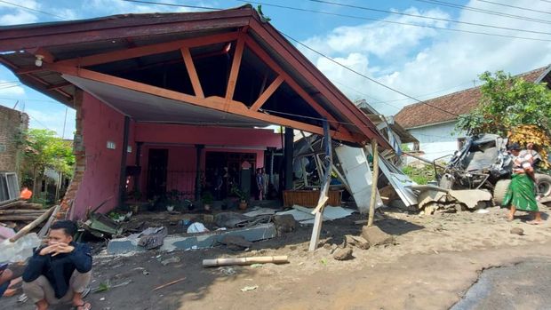 kecelakaan di pasuruan