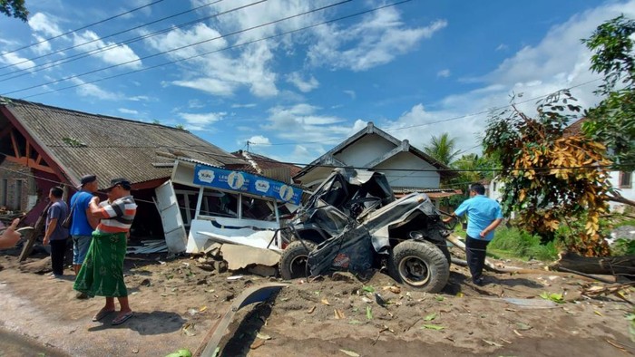 kecelakaan di pasuruan