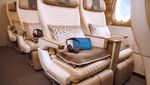 Potret Kelas Ekonomi Premium Emirates yang Mewah