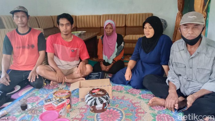 Keluarga gadis diduga korban trafficking NA di Malang Selatan
