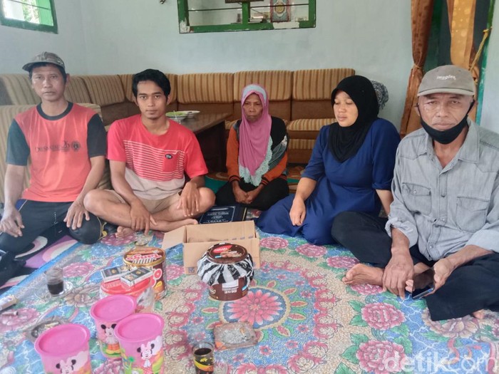 Keluarga gadis diduga korban trafficking NA di Malang Selatan