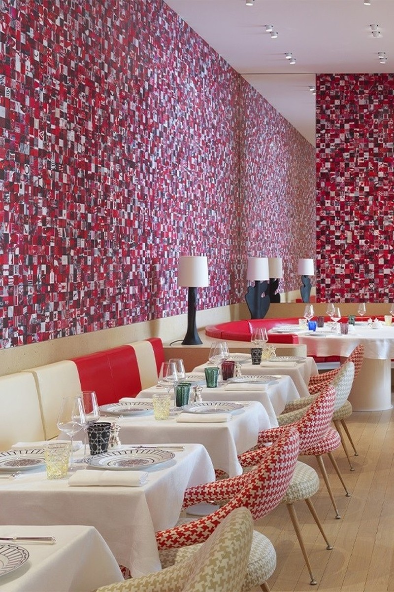 Keren! Dior Punya Restoran Elegan di Paris dengan Sajian Mewah