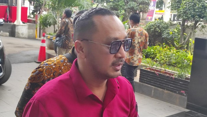 Ketua Umum PSI Giring Ganesha