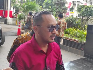 Giring di KPK: PSI Tak Terima Caleg Kena Korupsi di 2019, Semoga di 2024 Juga