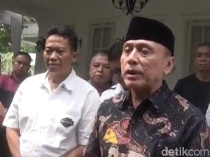 Ketum PSSI Optimistis Garuda Muda Lolos ke Fase Final Sea Games 2021