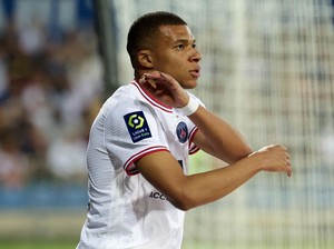 Mbappe Condong ke Madrid Ketimbang Bertahan di PSG