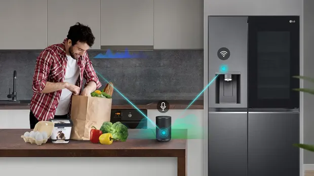 LG InstaView Door-in-Door