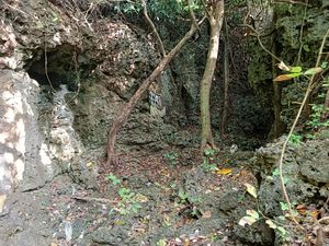 Menelusuri Mata Air Keramat di Pura Pantai Geger Badung