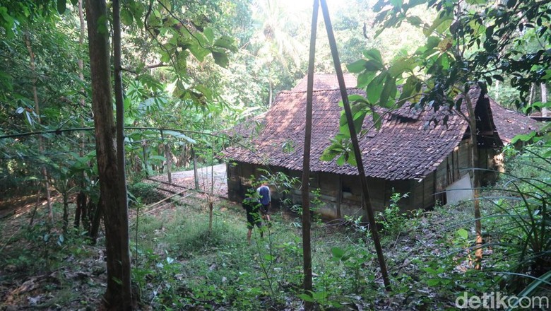 Lokasi syuting KKN di Desa Penari di Playen, Gunungkidul, Rabu (18/5/2022). Lokasi syuting KKN di Desa Penari di Playen, Gunungkidul, Rabu (18/5/2022).