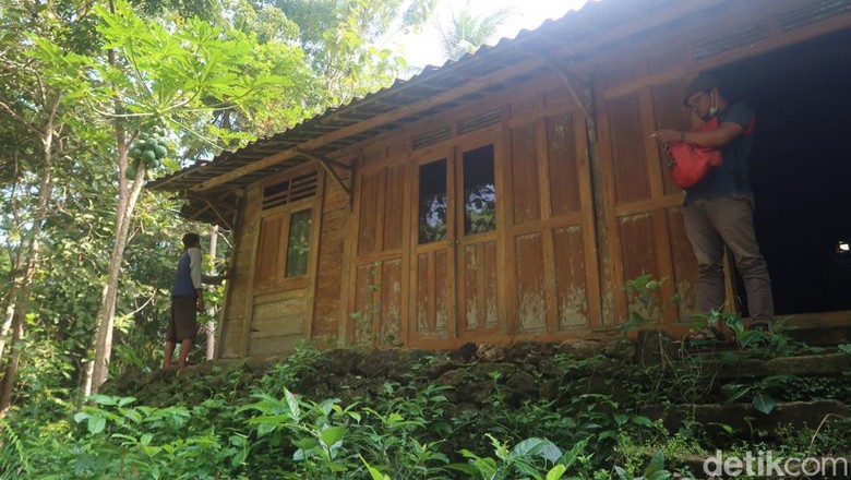 Lokasi syuting KKN di Desa Penari di Playen, Gunungkidul, Rabu (18/5/2022). Lokasi syuting KKN di Desa Penari di Playen, Gunungkidul, Rabu (18/5/2022).