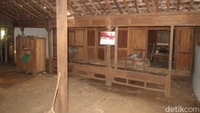 Rumah itu berjarak sekitar 37 km dari pusat kota Yogyakarta. (Pradito Rida Pertana/detikcom)
