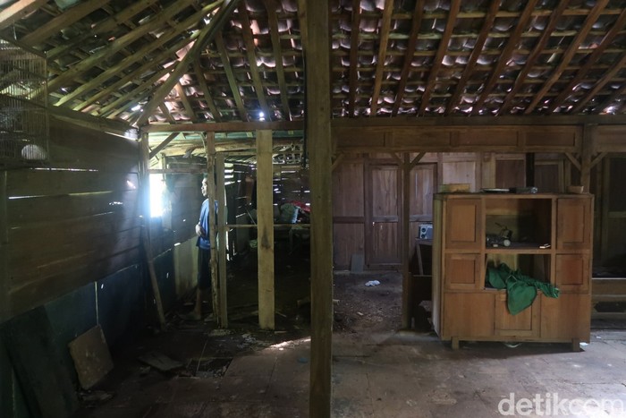 Lokasi syuting KKN di Desa Penari di Playen, Gunungkidul, Rabu (18/5/2022).