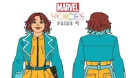 Marvel Umumkan Tampilan Perdana Superhero Transgender