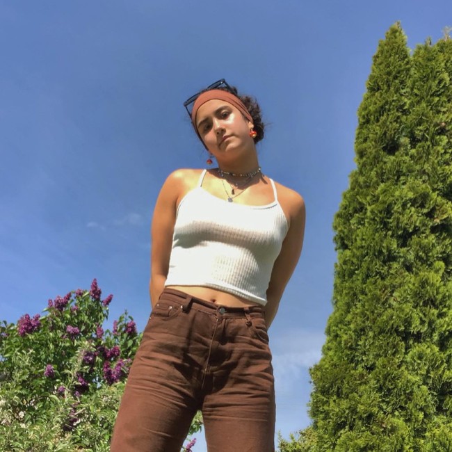 Sedangkan ibunya dilaporkan berasal dari Suku Batak. Foto: Instagram @masiwolf