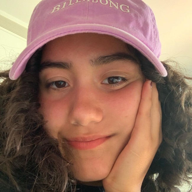 Mengenai kemenangannya, remaja ini pun mengaku tidak bisa berkata-kata dan sangat senang bisa menyumbang emas untuk negara ibunya setelah berusaha memberikan penampilan terbaik.Foto: Instagram @masiwolf